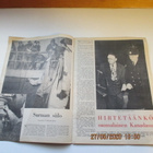 Viikko Sanomat n:o 49 1953 Ketun aarre. Itsenäisyysjuhlat. - pikkukuva 3