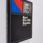 Nuori Otto Ville Kuusinen : 1881-1920 - pikkukuva 1