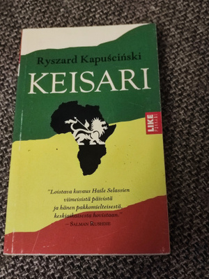 Keisari Ryszard Kapuscinski