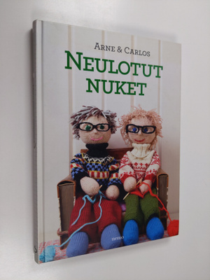 T J Arne : Neulotut nuket