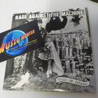 RAGE AGAINST THE MACHINE - BULLS ON PARADE PROMO CD SINGLE - pikkukuva 1