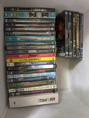DVD-paketti (suomalaiset)