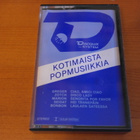 Kotimaista Popmusiikkia C-kasetti. - pikkukuva 1