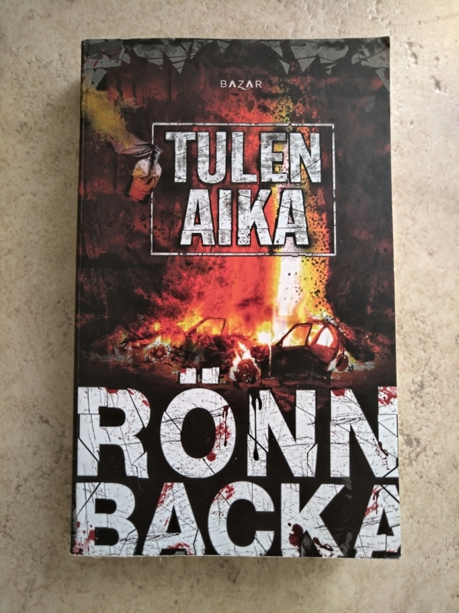 Christian Rönnbacka: Tulen aika, nid.