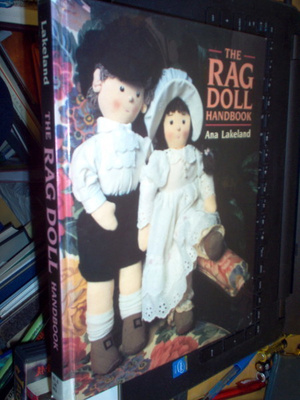 Lakeland : The Rag Doll Handbook ( 1 p. 1991 ) Sis.pk