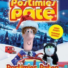 POSTIMIES PATE POSTIMIES PATEN JOULU (6 916) k -FI- DVD - pikkukuva 1