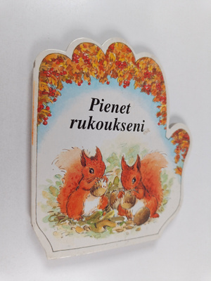 Alan Parry : Pienet rukoukseni