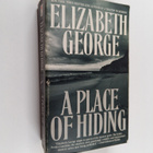 Elizabeth George : A place of hiding - pikkukuva 1