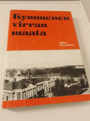 Samuli Paulaharju: Kymmenen virran maata