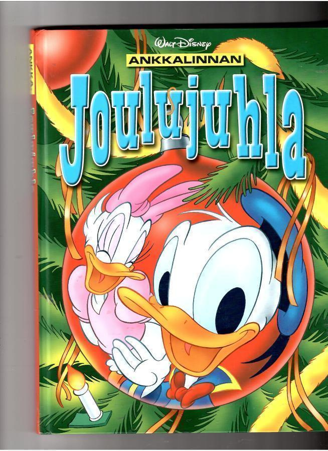 WALT DISNEY: Ankkalinnan Joulujuhla