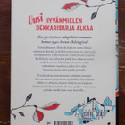 Laura Andersson: KUOLEMA KULOSAARESSA - pikkukuva 2