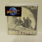 MOONLIGHT - LITTLE MISS PRETTY/OMC M-/M- 7" - pikkukuva 1