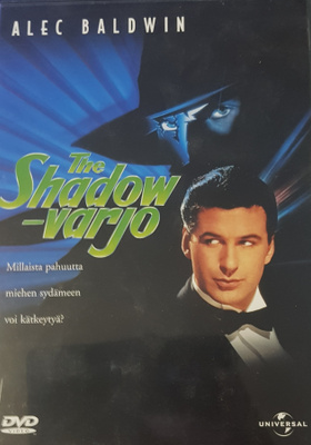 The Shadow - Varjo -DVD