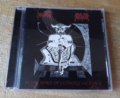 Goatmoon / Ride For Revenge