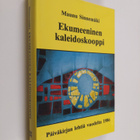 Maunu Sinnemäki : Ekumeeninen kaleidoskooppi : päiväkirja... - pikkukuva 1