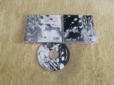 CARPE DIEM - En Regardant Passer le Temps CD