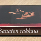 Sanaton rakkaus (1986) William Hurt & Marlee Matlin (UUSI) - pikkukuva 3