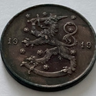 10 penniä 1919 - pikkukuva 2