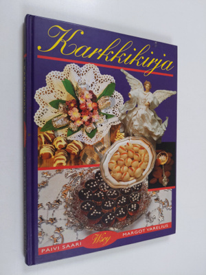 Karkkikirja