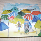 Partanen - Tuure Tyttö ja musikantti - pikkukuva 1