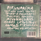 STAM1NA - Nocebo cd - pikkukuva 2