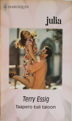Harlequin, Terry Essig: "Taapero tuli taloon"