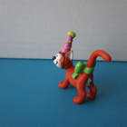 Vintage Smurffi figuuri, Velhon kissa Azrael - pikkukuva 2