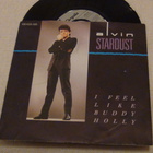 Alvin Stardust I feel like Buddy Holly 7 45 saksa 1984 - pikkukuva 1