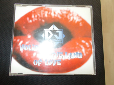 CDM DJ COMPANY ** HOLIDAY IN THE LAND OF LOVE **
