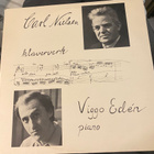 Carl Nielsen: Klaververk - Viggo Eden 2LP - pikkukuva 1