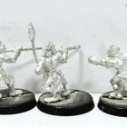 LOTR - 3kpl Woses of Druadan [H4] - pikkukuva 3