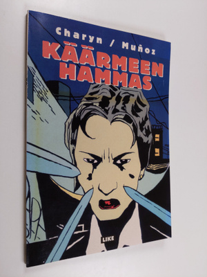 Jerome Charyn : Käärmeen hammas