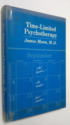 James Mann : Time-Limited Psychotherapy