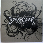 BORKNAGAR Origin CD 2006 black metal - pikkukuva 1