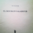 Henrik Horna ( Outsider ): El Mooron salaisuus, v. 1945 - pikkukuva 3