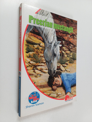 Sharon Siamon : Preerian mustangit