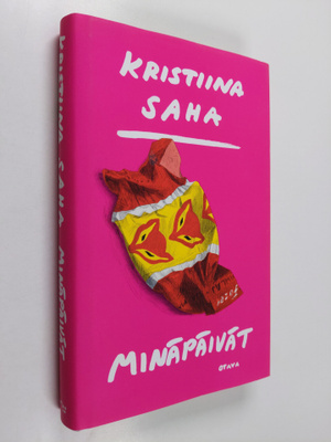 Kristiina Saha : Minäpäivät