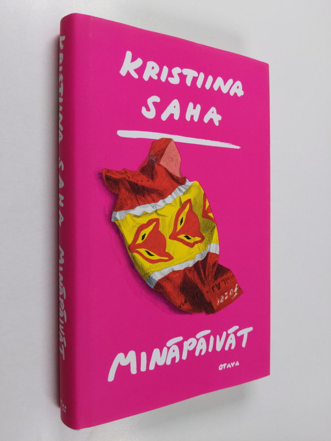 Kristiina Saha : Minäpäivät