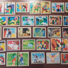 Uusia Pokemon Merlin tarroja Series 2 yksittäin myynnissä. - pikkukuva 1