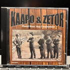 KAAPO & ZETOR - Finest Hour, May I Introduce cd (Rautalanka) - pikkukuva 1