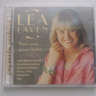 LEA LAVEN - ANNA MUN AJOISSA TIETÄÄ . cd ( Hyvä kunto ) - pikkukuva 1