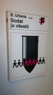Boris Urlanis : Sodat ja väestö