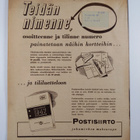 Suomen kuvalehti 19/1947 - pikkukuva 2