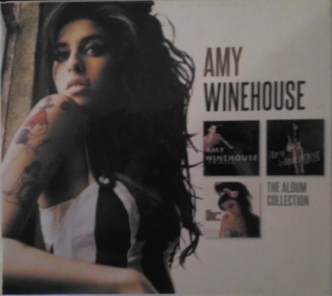 Amy Winehouse - The Album Collection (3CD)
