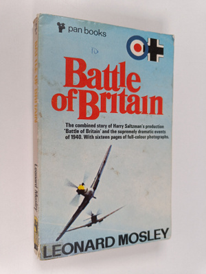 Leonard Mosley : Battle of Britain