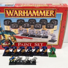 WHFB - 11kpl Lizardmen figuureita - pikkukuva 1