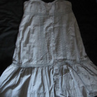 Mekko / Tunika 36 H&M harmaa - pikkukuva 1