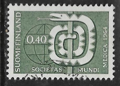 Maailman lääkäriliiton XVIII yleiskokous 1964 (LAPE 592) O