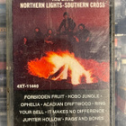 THE BAND - Northern Lights - Southern Cross c-kasetti (US) - pikkukuva 1
