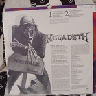 Megadeth LP - pikkukuva 5